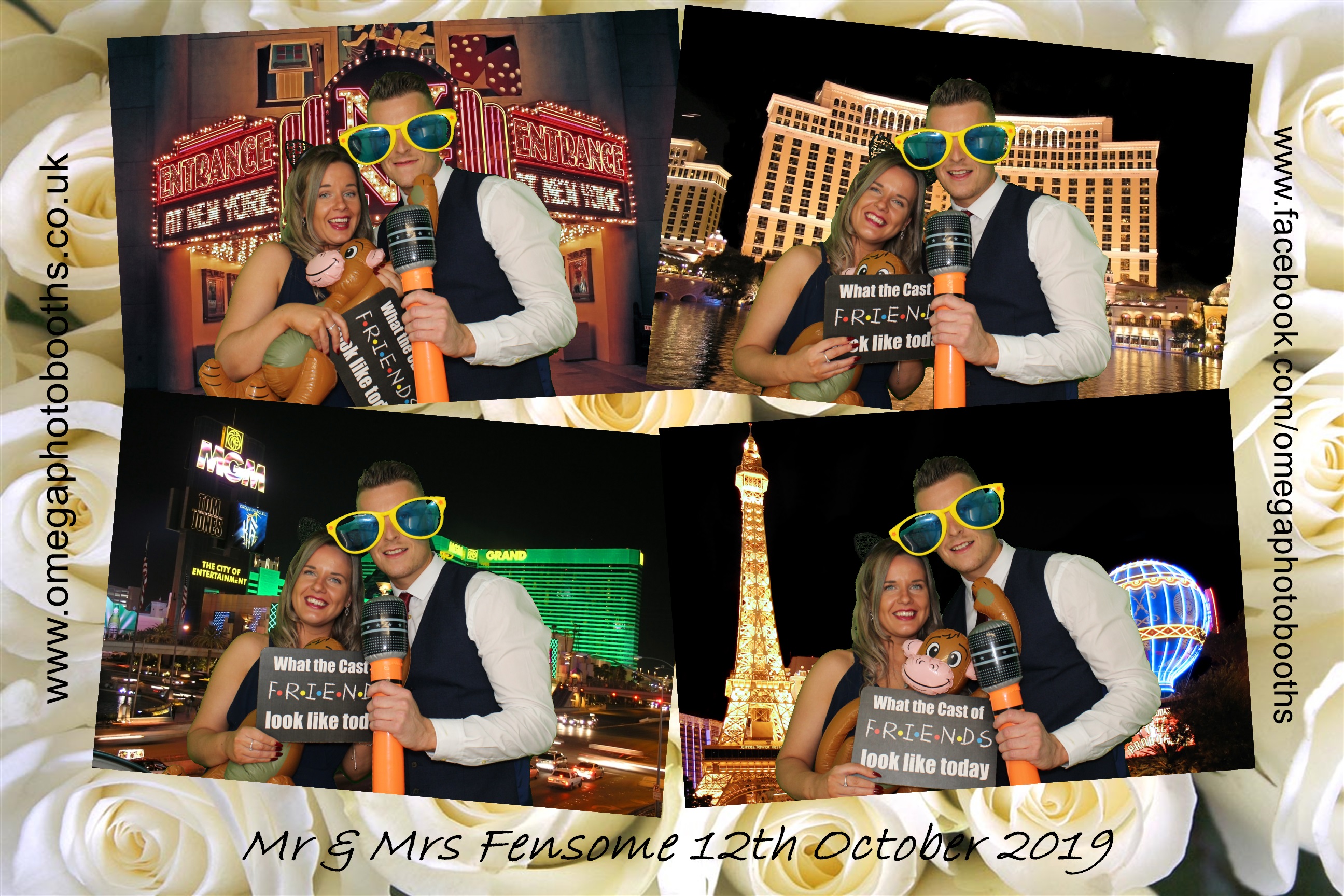 Mr & Mrs Fensome | View more photos from the event at gallery.omegaphotobooths.co.uk/u/Omega-Photobooths/Mr-Mrs-Fensome